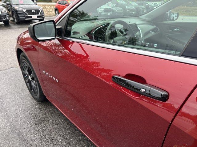 used 2019 Chevrolet Malibu car, priced at $15,463