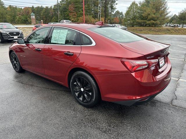 used 2019 Chevrolet Malibu car, priced at $15,463