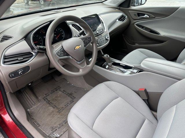 used 2019 Chevrolet Malibu car, priced at $15,463