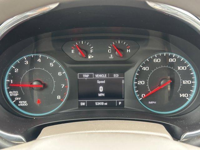 used 2019 Chevrolet Malibu car, priced at $15,463