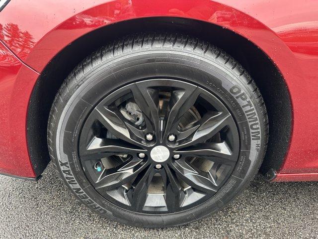 used 2019 Chevrolet Malibu car, priced at $15,463