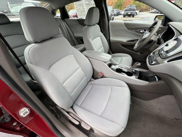 used 2019 Chevrolet Malibu car, priced at $15,463