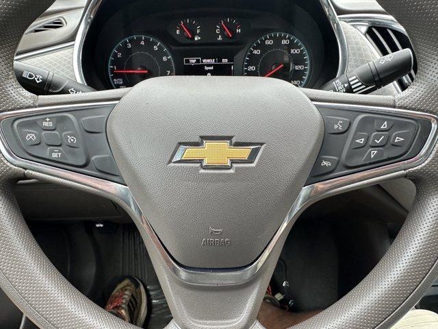 used 2019 Chevrolet Malibu car, priced at $15,463