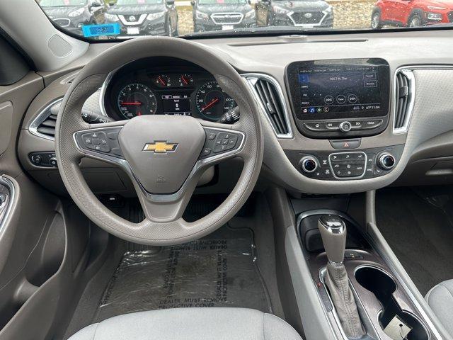 used 2019 Chevrolet Malibu car, priced at $15,463