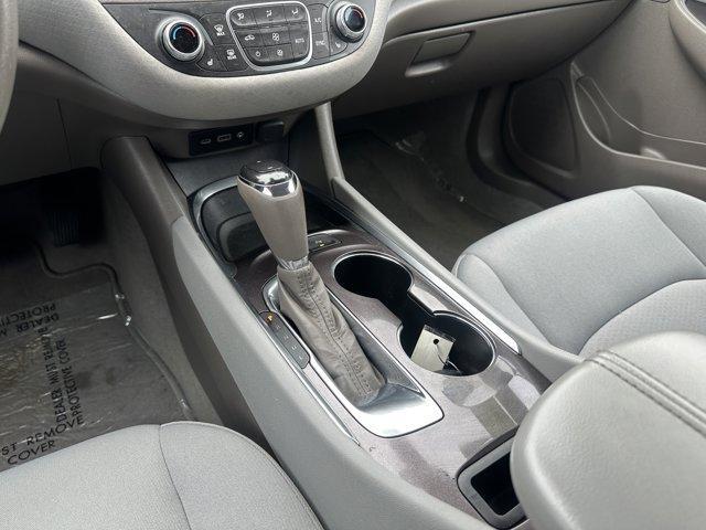 used 2019 Chevrolet Malibu car, priced at $15,463