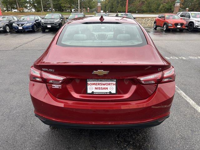 used 2019 Chevrolet Malibu car, priced at $15,463