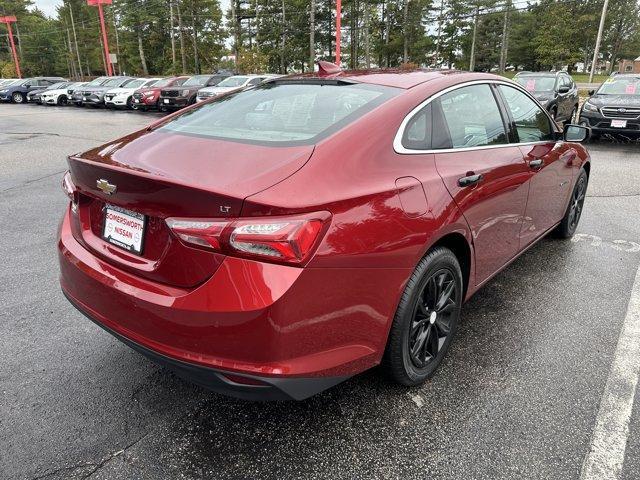 used 2019 Chevrolet Malibu car, priced at $15,463