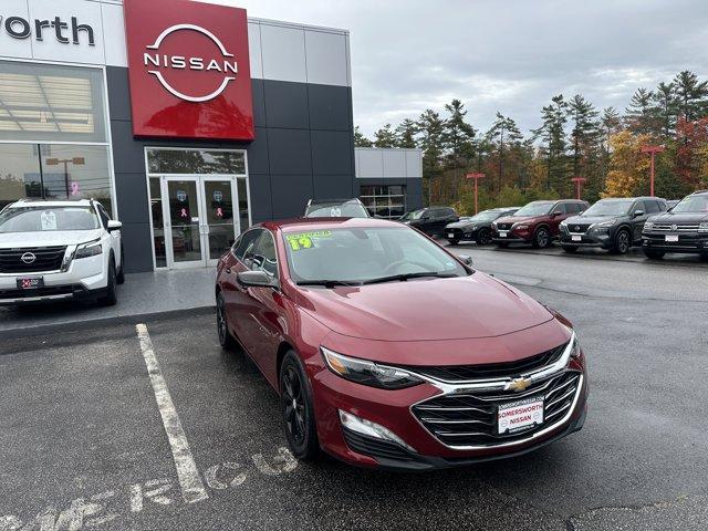 used 2019 Chevrolet Malibu car, priced at $15,463