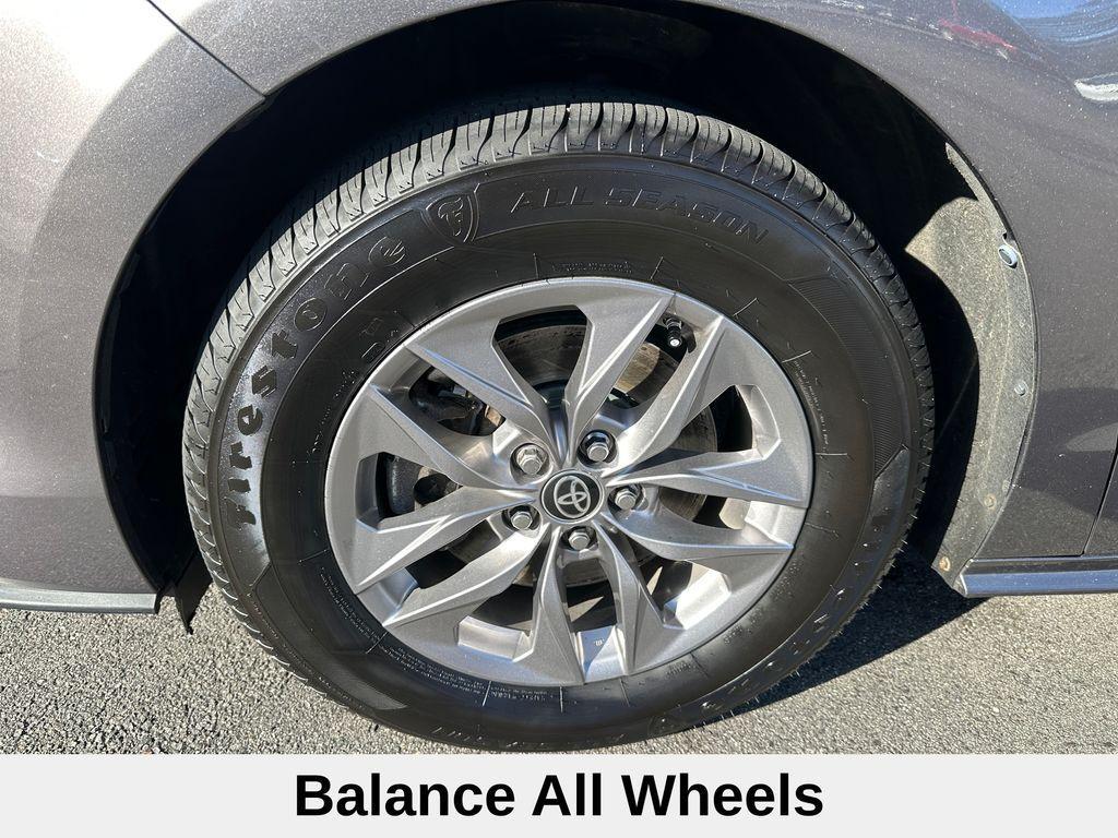 used 2021 Toyota Sienna car, priced at $29,984