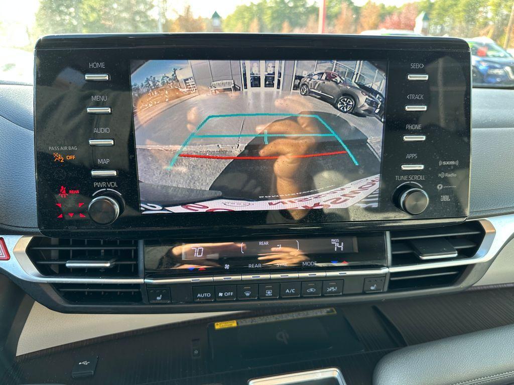 used 2021 Toyota Sienna car, priced at $29,984