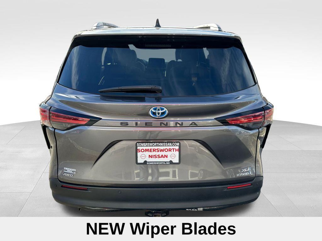 used 2021 Toyota Sienna car, priced at $29,984