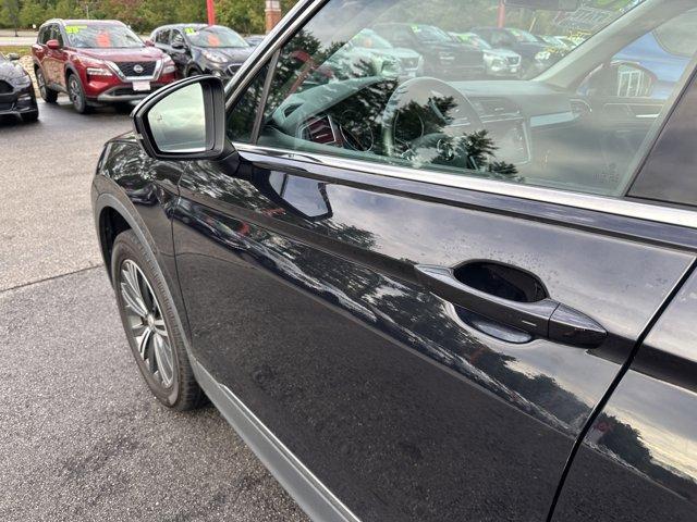 used 2018 Volkswagen Tiguan car, priced at $13,722