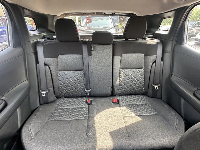 new 2025 Nissan Kicks car, priced at $29,205