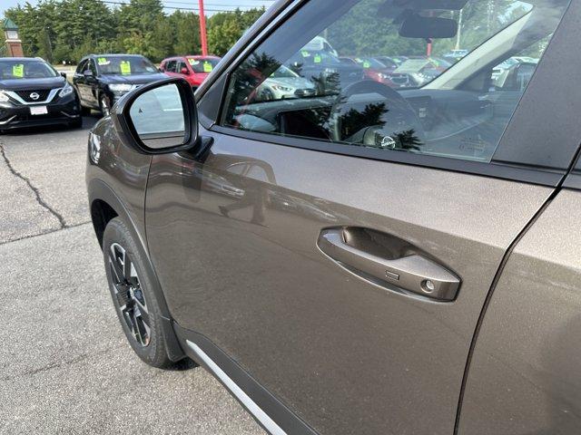 new 2025 Nissan Kicks car, priced at $29,205
