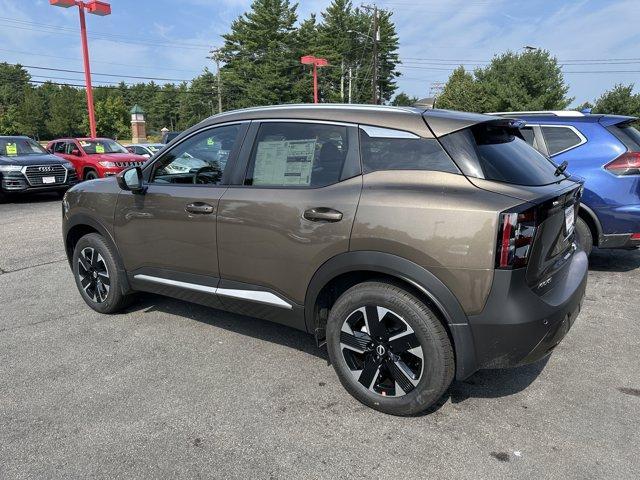 new 2025 Nissan Kicks car, priced at $29,205