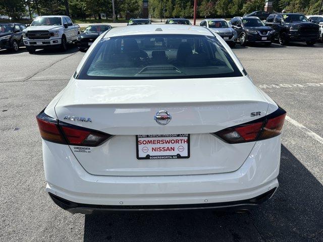 used 2022 Nissan Altima car, priced at $20,250