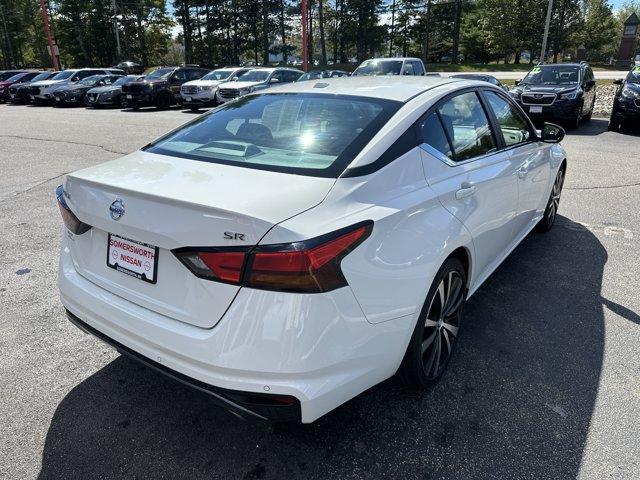 used 2022 Nissan Altima car, priced at $20,250