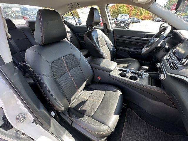 used 2022 Nissan Altima car, priced at $20,250