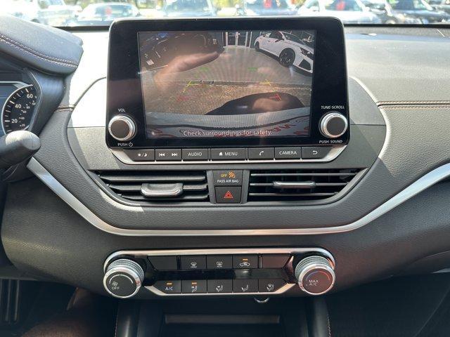 used 2022 Nissan Altima car, priced at $20,250