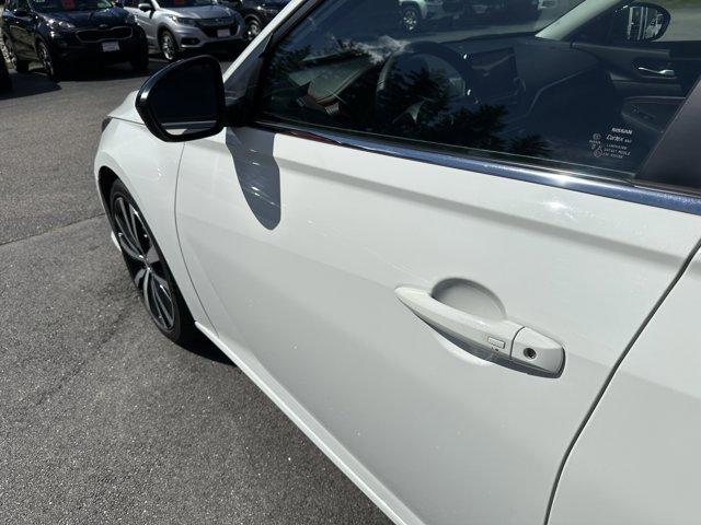 used 2022 Nissan Altima car, priced at $20,250