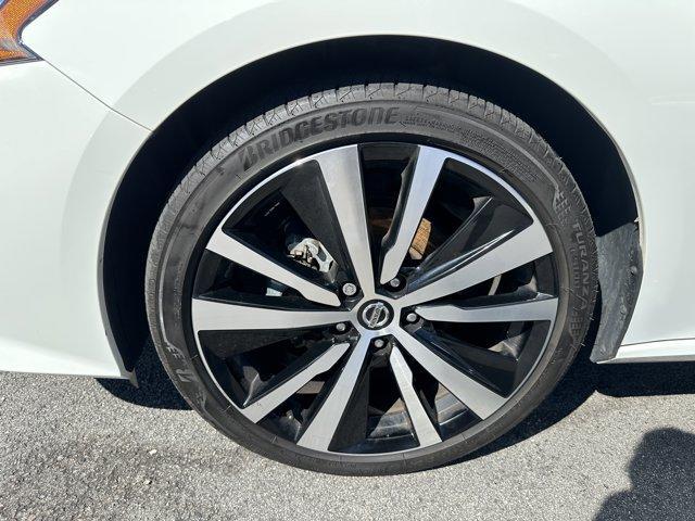 used 2022 Nissan Altima car, priced at $20,250