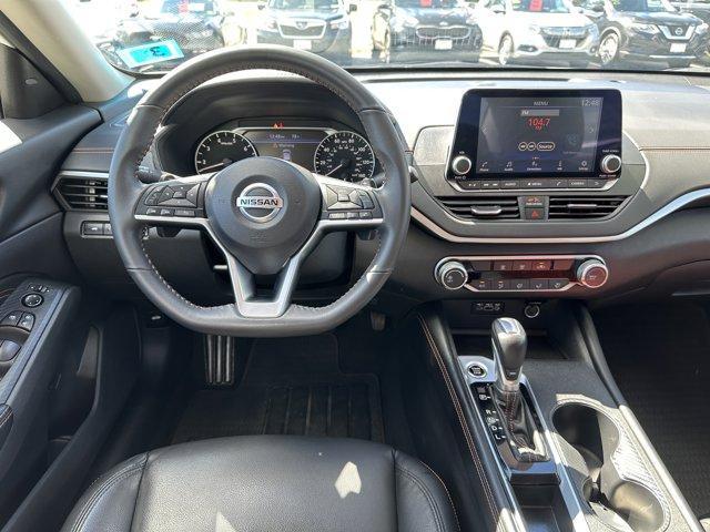 used 2022 Nissan Altima car, priced at $20,250
