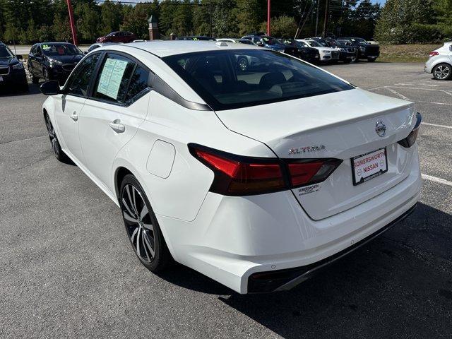 used 2022 Nissan Altima car, priced at $20,250