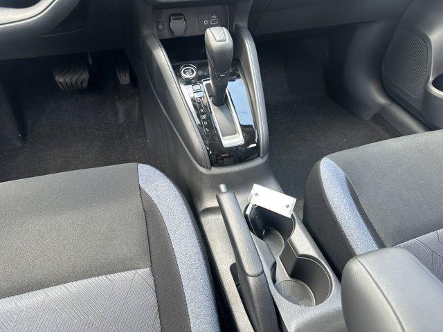 new 2025 Nissan Versa car, priced at $22,385