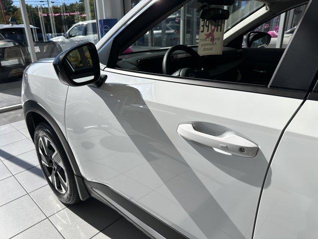 new 2026 Nissan Kicks car, priced at $29,390