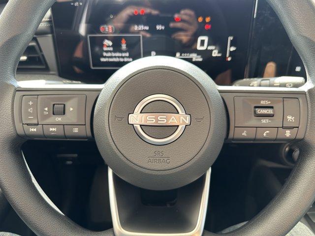 new 2026 Nissan Kicks car, priced at $29,390
