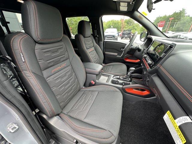 new 2025 Nissan Frontier car, priced at $45,915