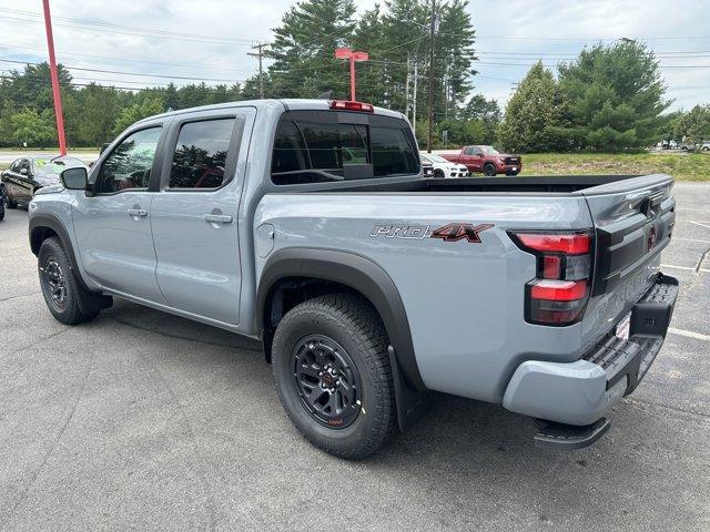 new 2025 Nissan Frontier car, priced at $45,915