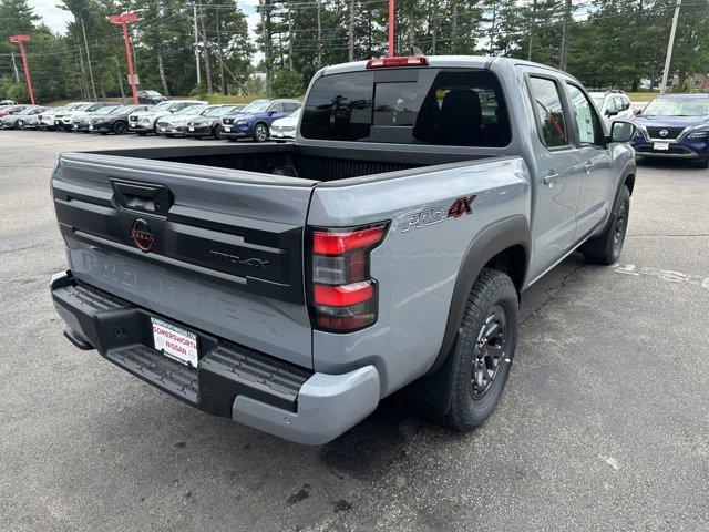 new 2025 Nissan Frontier car, priced at $45,915