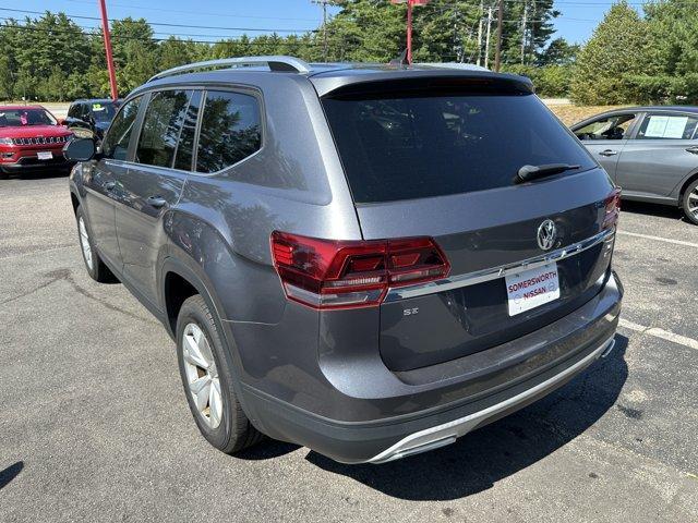 used 2018 Volkswagen Atlas car, priced at $15,996