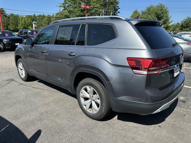 used 2018 Volkswagen Atlas car, priced at $15,996