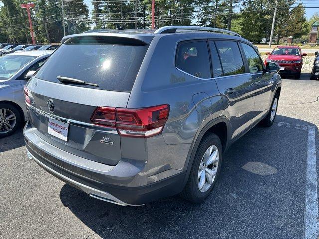 used 2018 Volkswagen Atlas car, priced at $15,996