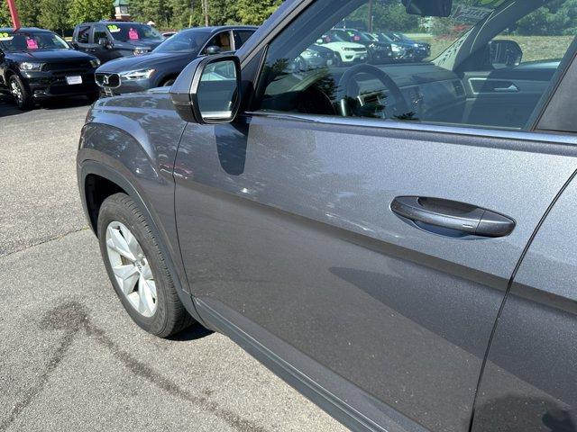 used 2018 Volkswagen Atlas car, priced at $15,996