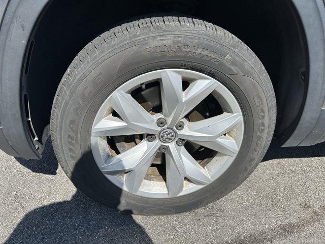 used 2018 Volkswagen Atlas car, priced at $15,996