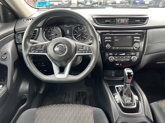 used 2017 Nissan Rogue car, priced at $11,388