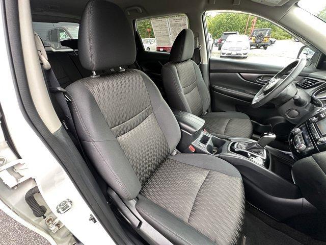 used 2017 Nissan Rogue car, priced at $11,388