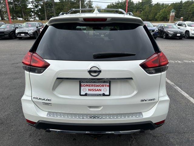 used 2017 Nissan Rogue car, priced at $11,388