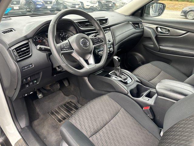 used 2017 Nissan Rogue car, priced at $11,388