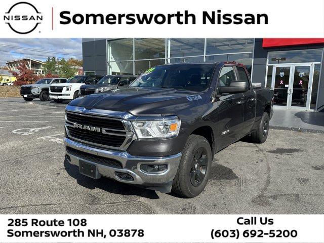 used 2020 Ram 1500 car
