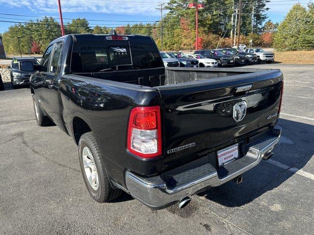 used 2020 Ram 1500 car, priced at $23,959