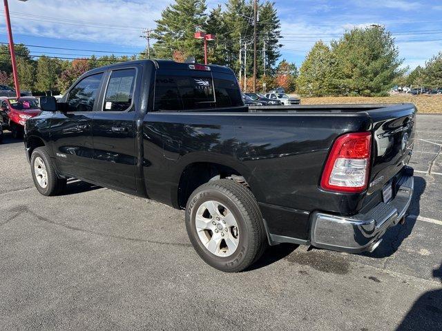 used 2020 Ram 1500 car, priced at $23,959