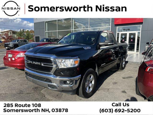 used 2020 Ram 1500 car, priced at $23,959