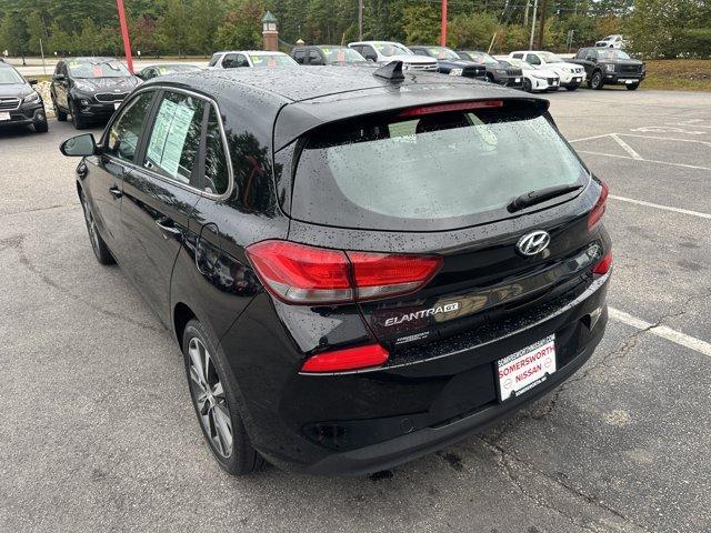 used 2019 Hyundai Elantra GT car, priced at $12,722