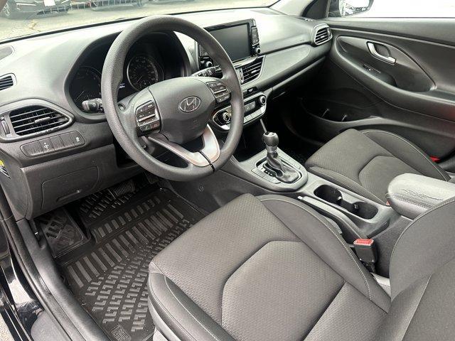 used 2019 Hyundai Elantra GT car, priced at $12,722