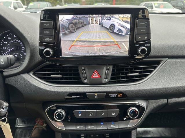 used 2019 Hyundai Elantra GT car, priced at $12,722