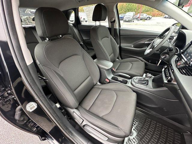 used 2019 Hyundai Elantra GT car, priced at $12,722